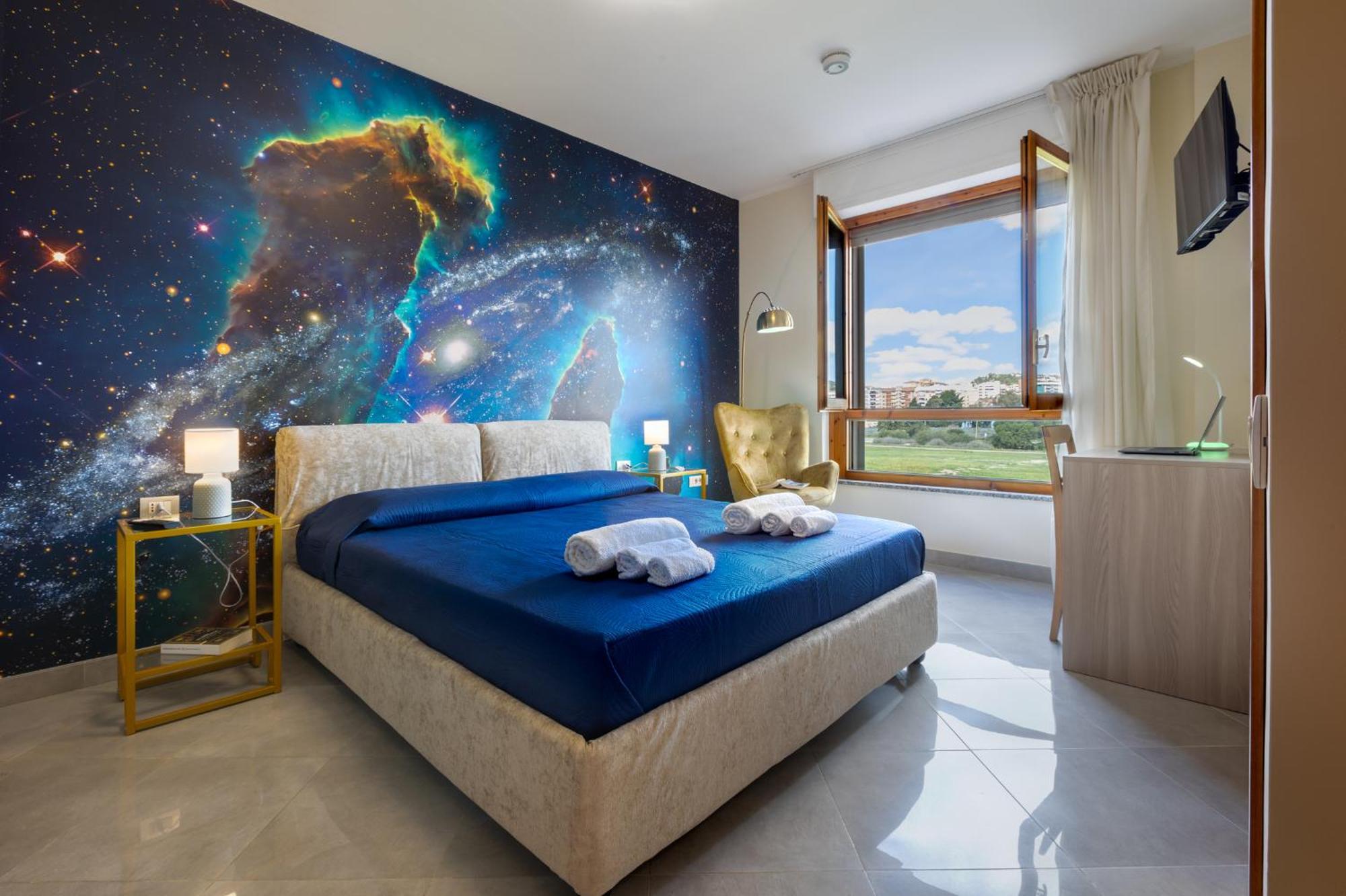 Galaxy Room Sardinia Cagliari Exterior photo