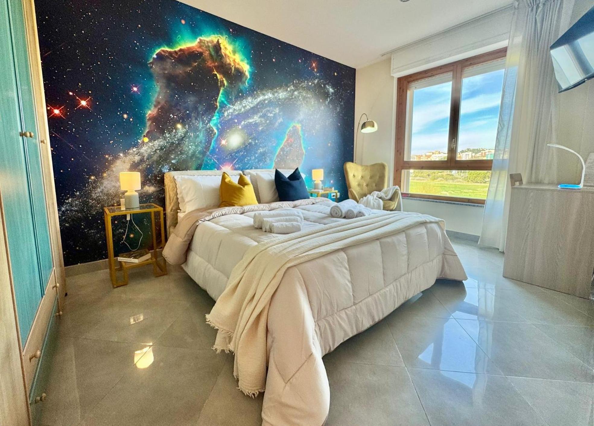 Galaxy Room Sardinia Cagliari Exterior photo